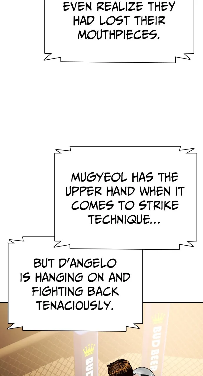 Read The Outcast is a Fighter chapter 81 image 92 on Lezhin
