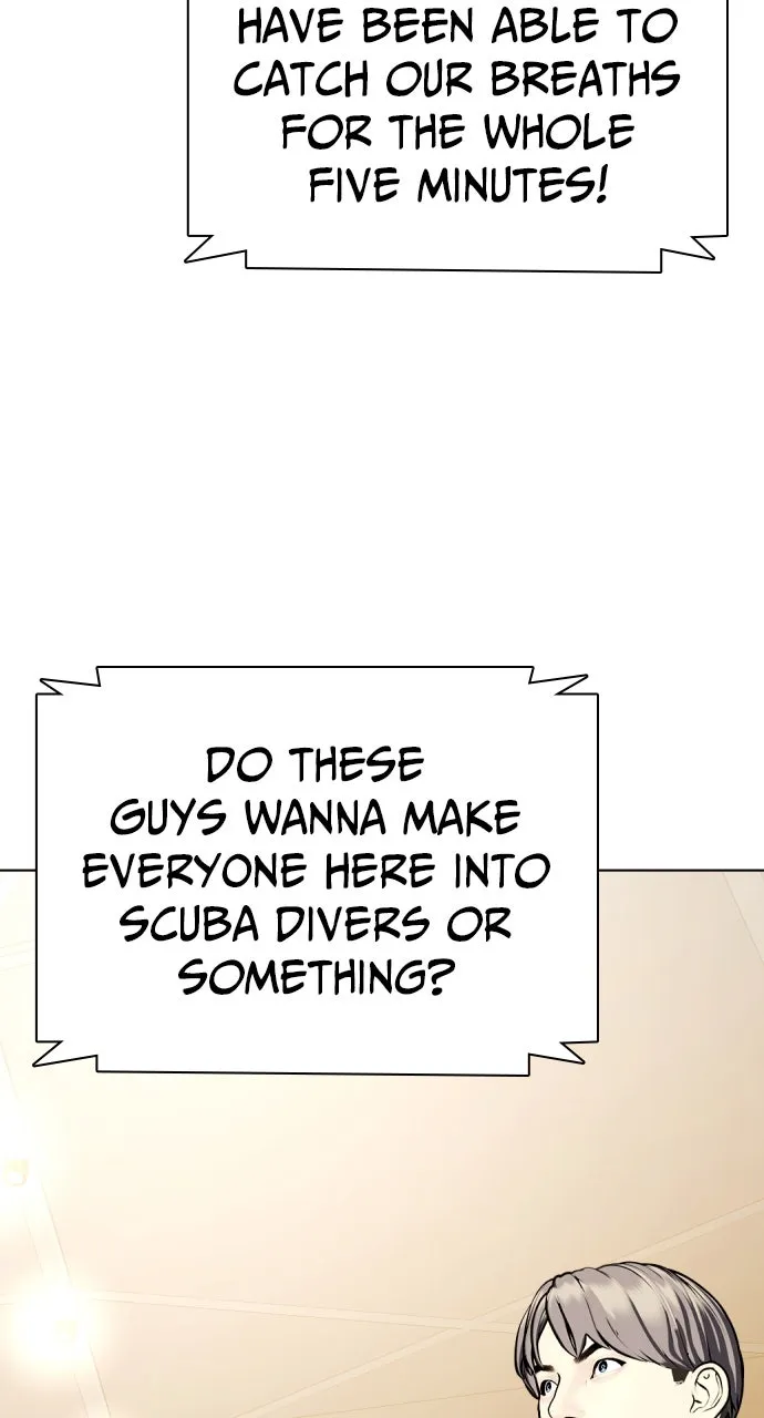 Read The Outcast is a Fighter chapter 81 image 95 on Lezhin