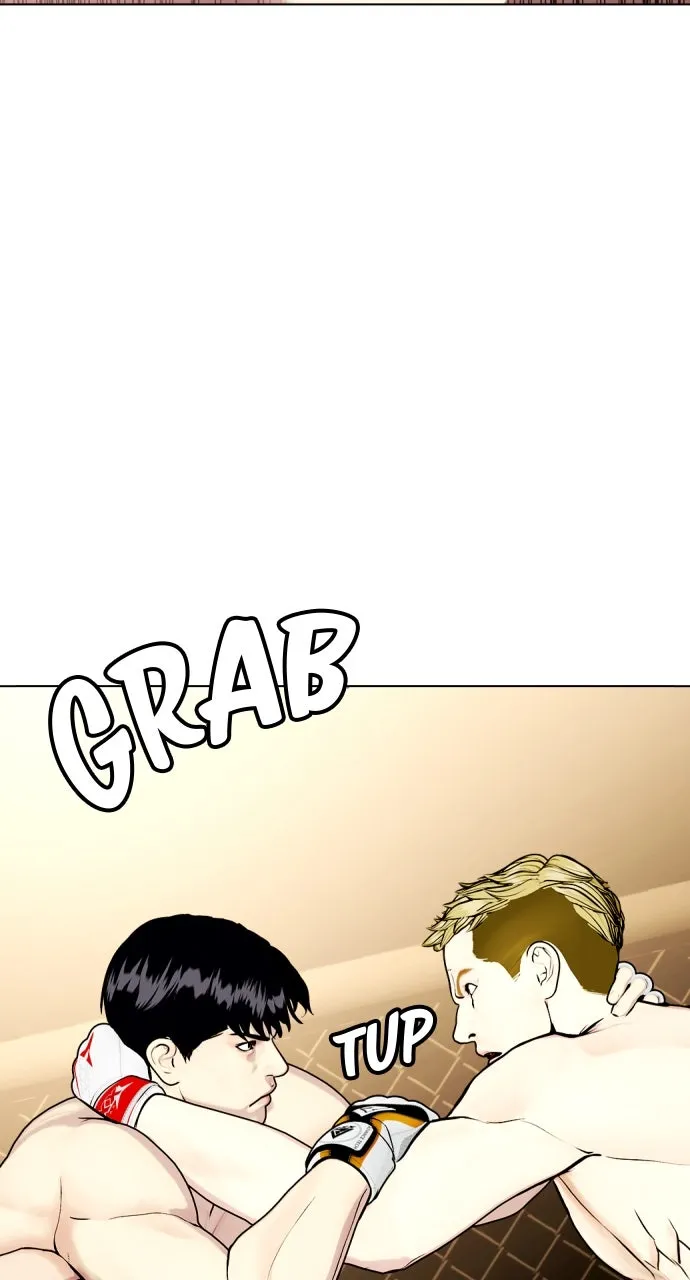 Read The Outcast is a Fighter chapter 82 image 1 on Lezhin