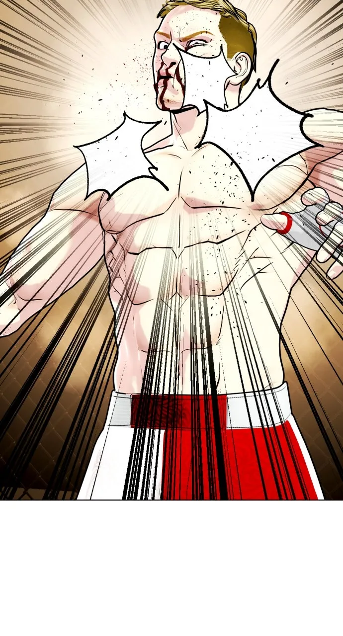 Read The Outcast is a Fighter chapter 82 image 102 on Lezhin