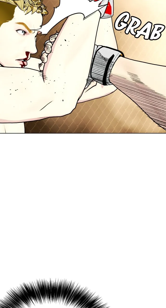 Read The Outcast is a Fighter chapter 82 image 113 on Lezhin