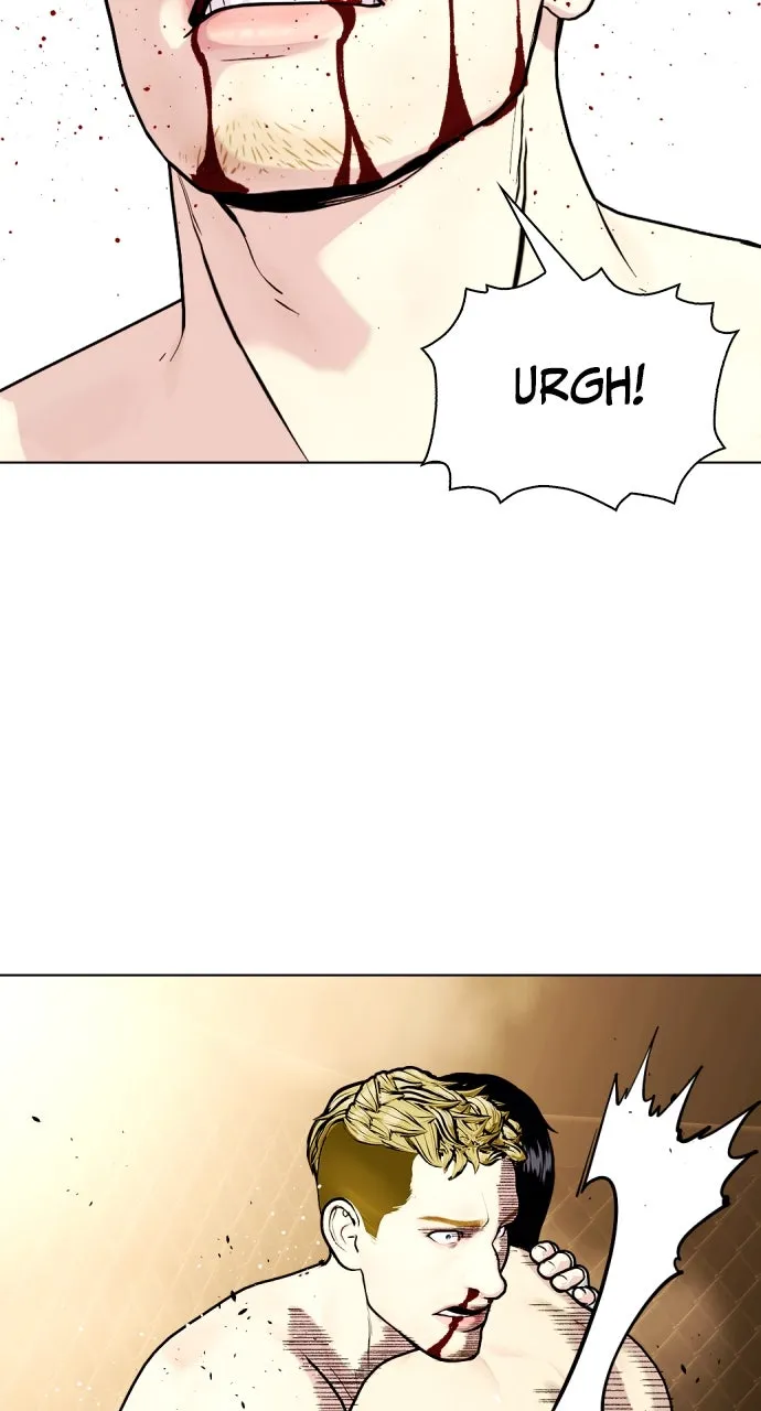 Read The Outcast is a Fighter chapter 82 image 116 on Lezhin