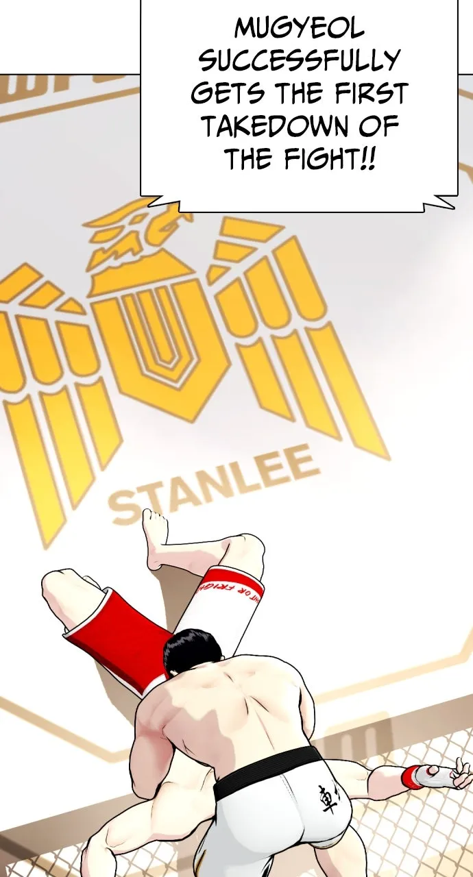 Read The Outcast is a Fighter chapter 82 image 128 on Lezhin