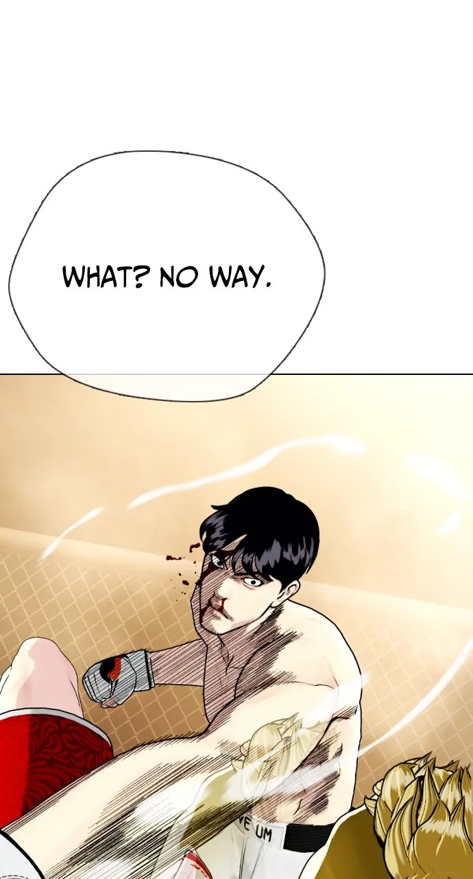 Read The Outcast is a Fighter chapter 82 image 133 on Lezhin