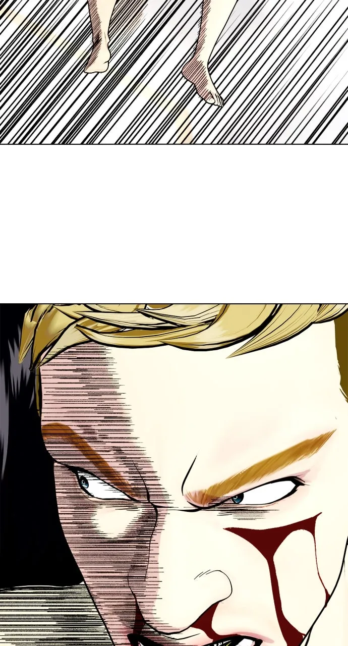 Read The Outcast is a Fighter chapter 82 image 136 on Lezhin
