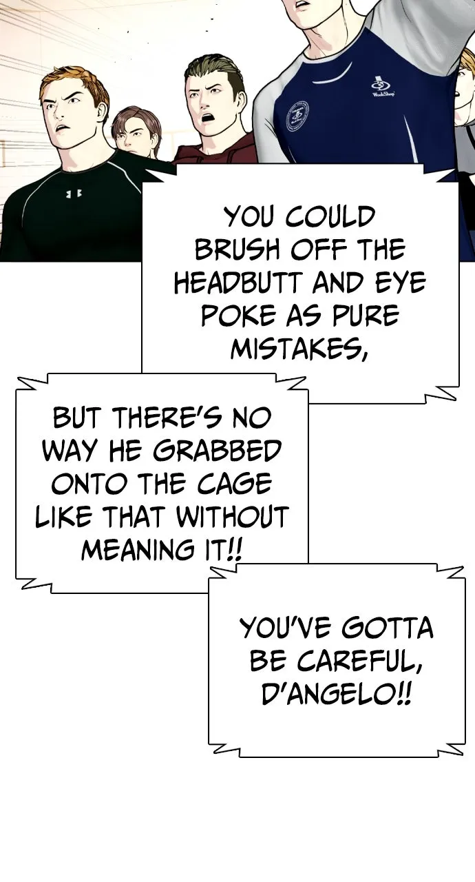 Read The Outcast is a Fighter chapter 82 image 147 on Lezhin
