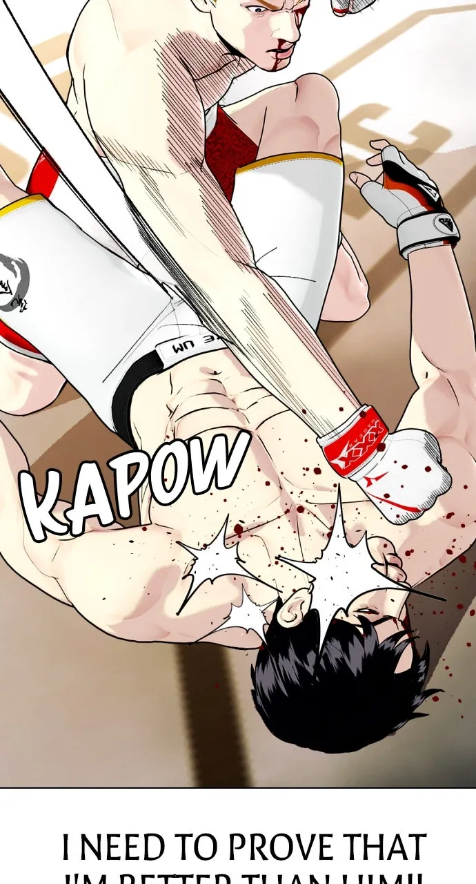 Read The Outcast is a Fighter chapter 82 image 150 on Lezhin