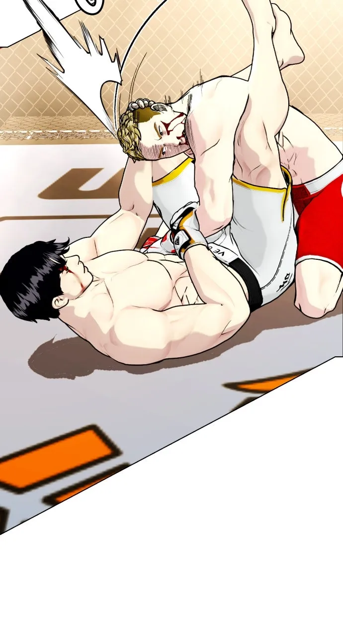 Read The Outcast is a Fighter chapter 82 image 155 on Lezhin