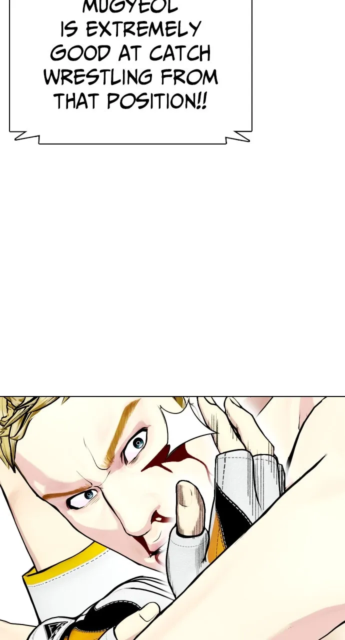 Read The Outcast is a Fighter chapter 82 image 159 on Lezhin