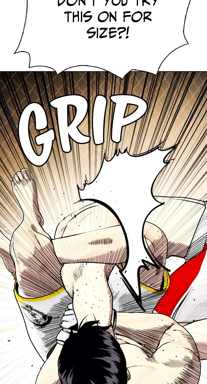 Read The Outcast is a Fighter chapter 82 image 166 on Lezhin