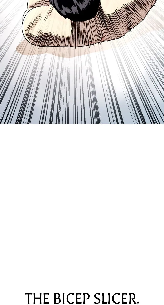 Read The Outcast is a Fighter chapter 82 image 167 on Lezhin
