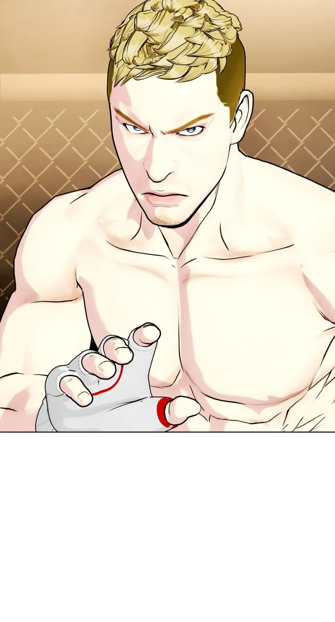 Read The Outcast is a Fighter chapter 82 image 21 on Lezhin