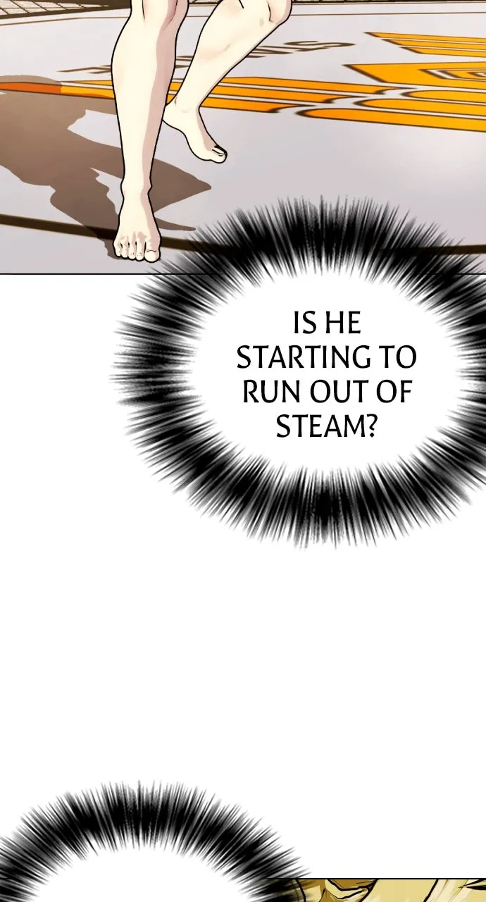 Read The Outcast is a Fighter chapter 82 image 23 on Lezhin