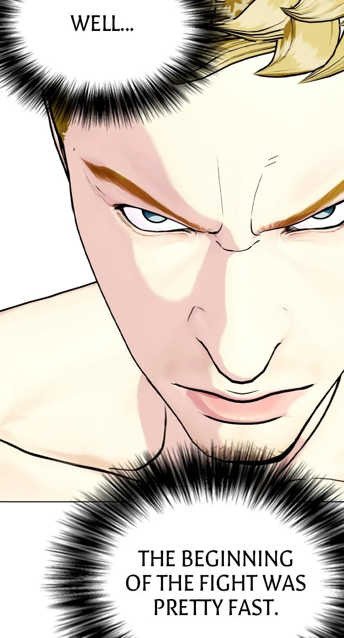 Read The Outcast is a Fighter chapter 82 image 24 on Lezhin