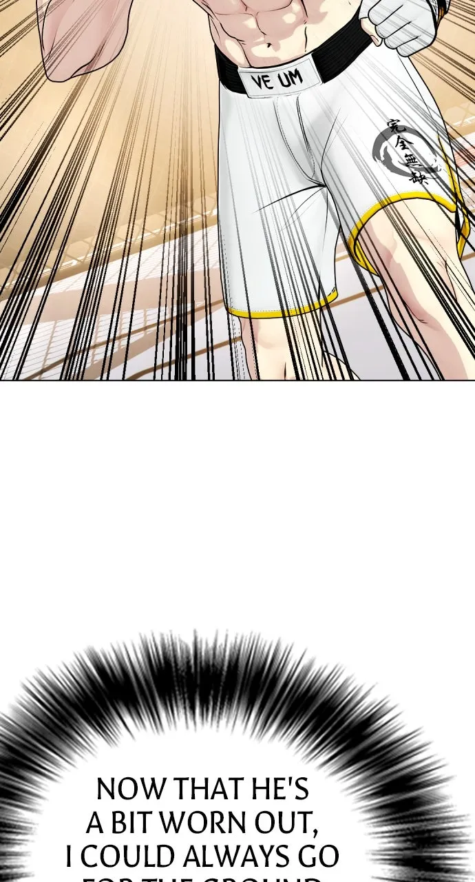 Read The Outcast is a Fighter chapter 82 image 28 on Lezhin