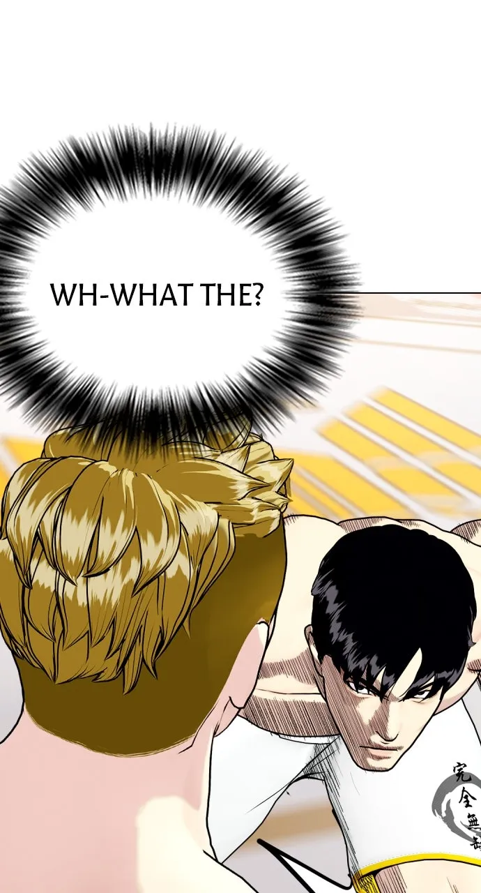 Read The Outcast is a Fighter chapter 82 image 36 on Lezhin