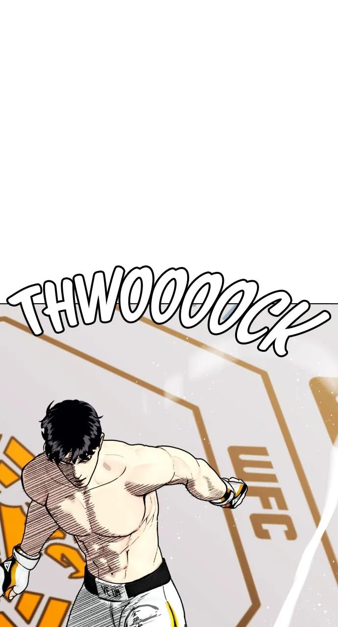 Read The Outcast is a Fighter chapter 82 image 40 on Lezhin