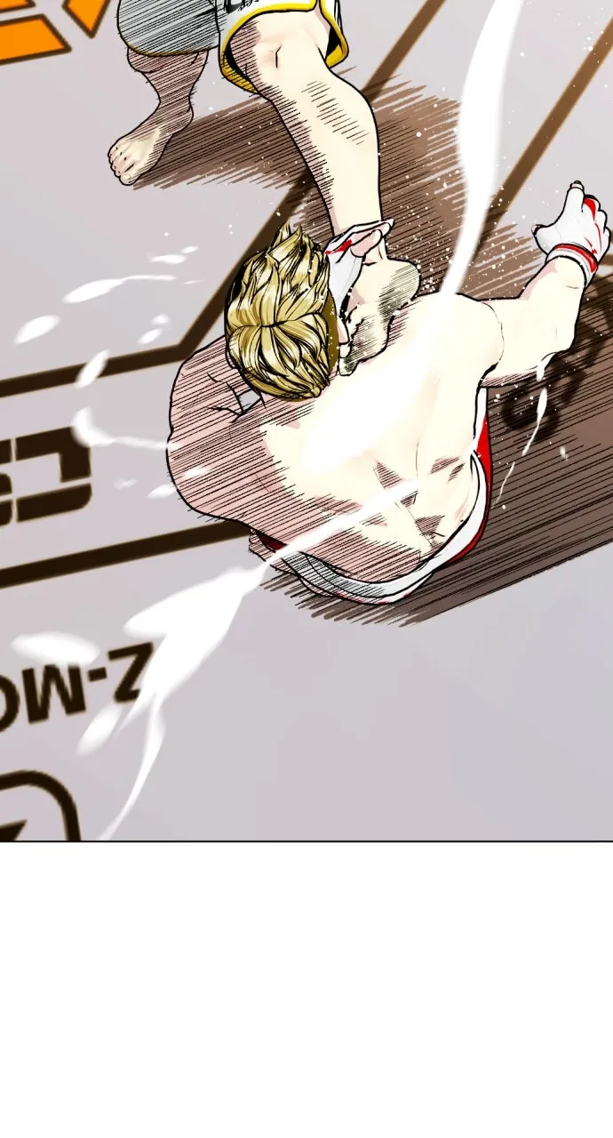 Read The Outcast is a Fighter chapter 82 image 41 on Lezhin