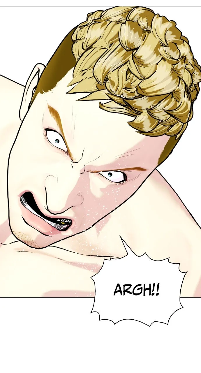 Read The Outcast is a Fighter chapter 82 image 5 on Lezhin