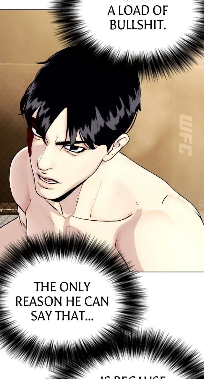 Read The Outcast is a Fighter chapter 82 image 62 on Lezhin
