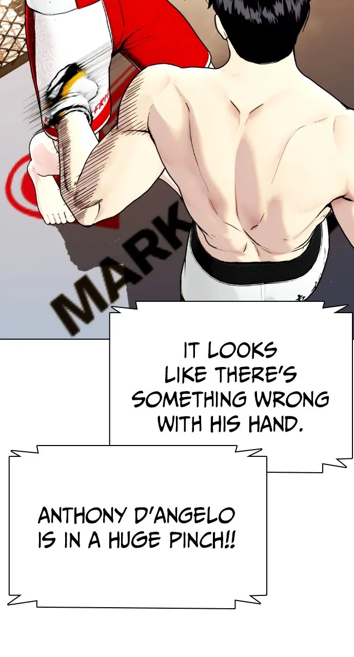 Read The Outcast is a Fighter chapter 82 image 67 on Lezhin