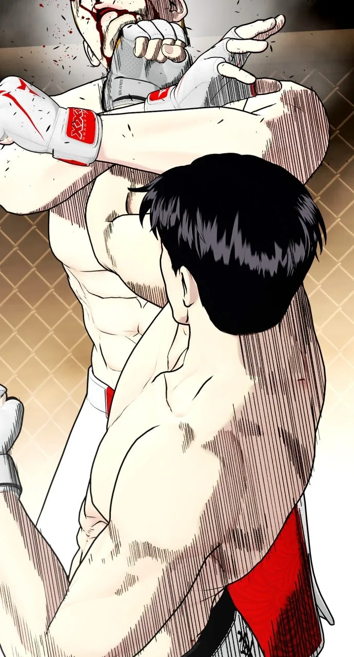 Read The Outcast is a Fighter chapter 82 image 69 on Lezhin