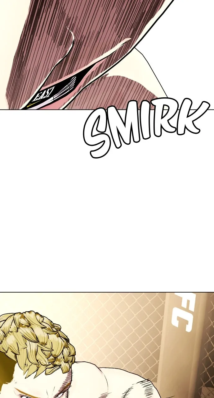 Read The Outcast is a Fighter chapter 82 image 7 on Lezhin