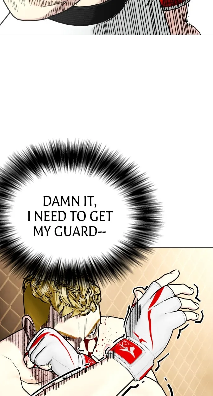 Read The Outcast is a Fighter chapter 82 image 70 on Lezhin
