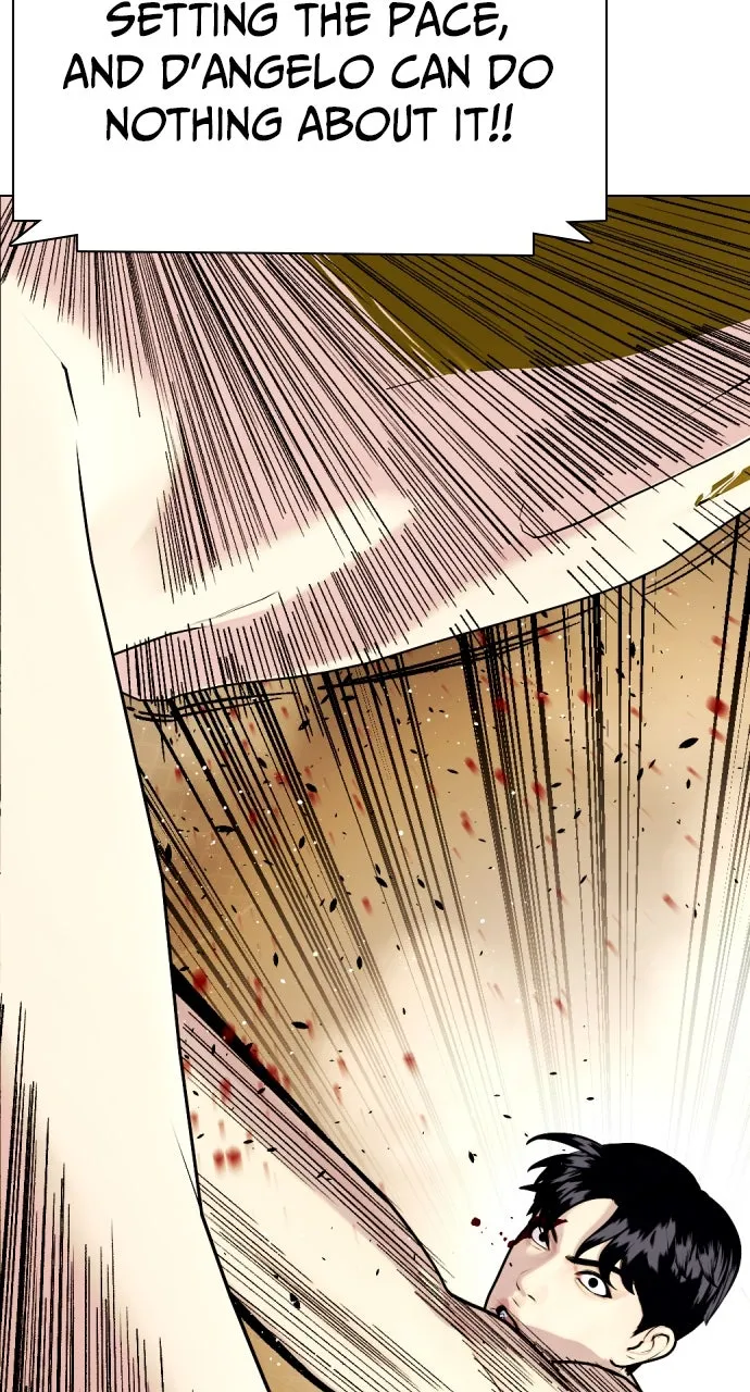 Read The Outcast is a Fighter chapter 82 image 76 on Lezhin