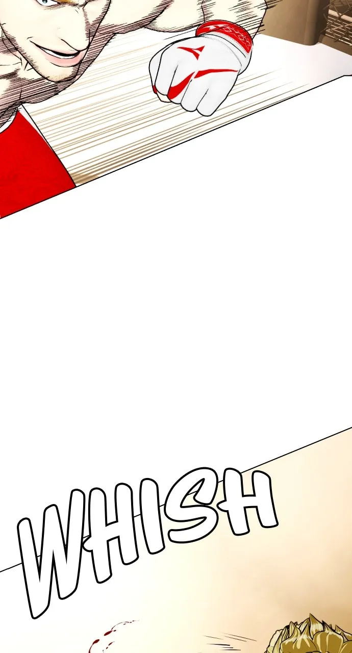 Read The Outcast is a Fighter chapter 82 image 8 on Lezhin