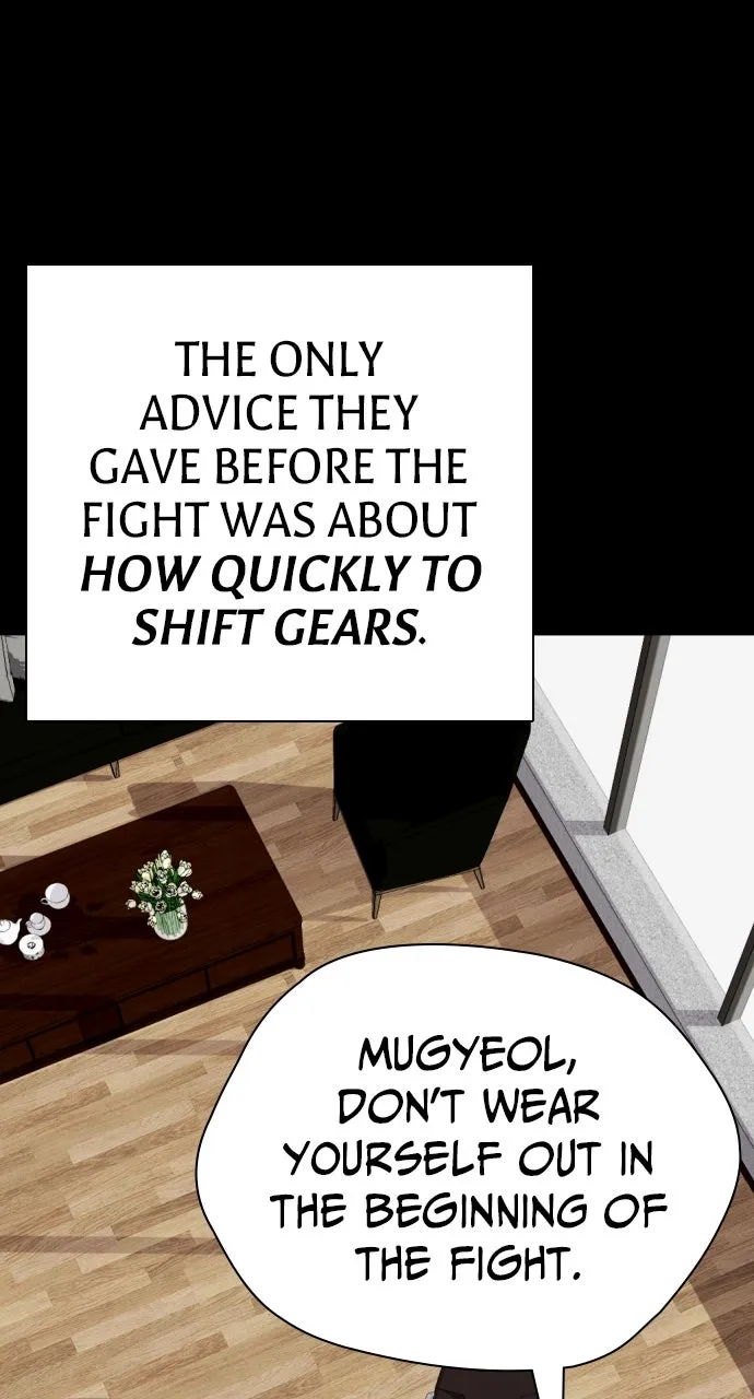 Read The Outcast is a Fighter chapter 82 image 80 on Lezhin