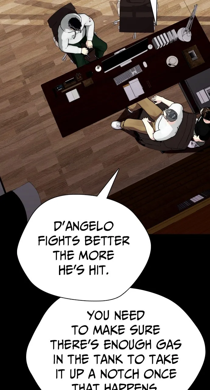 Read The Outcast is a Fighter chapter 82 image 81 on Lezhin