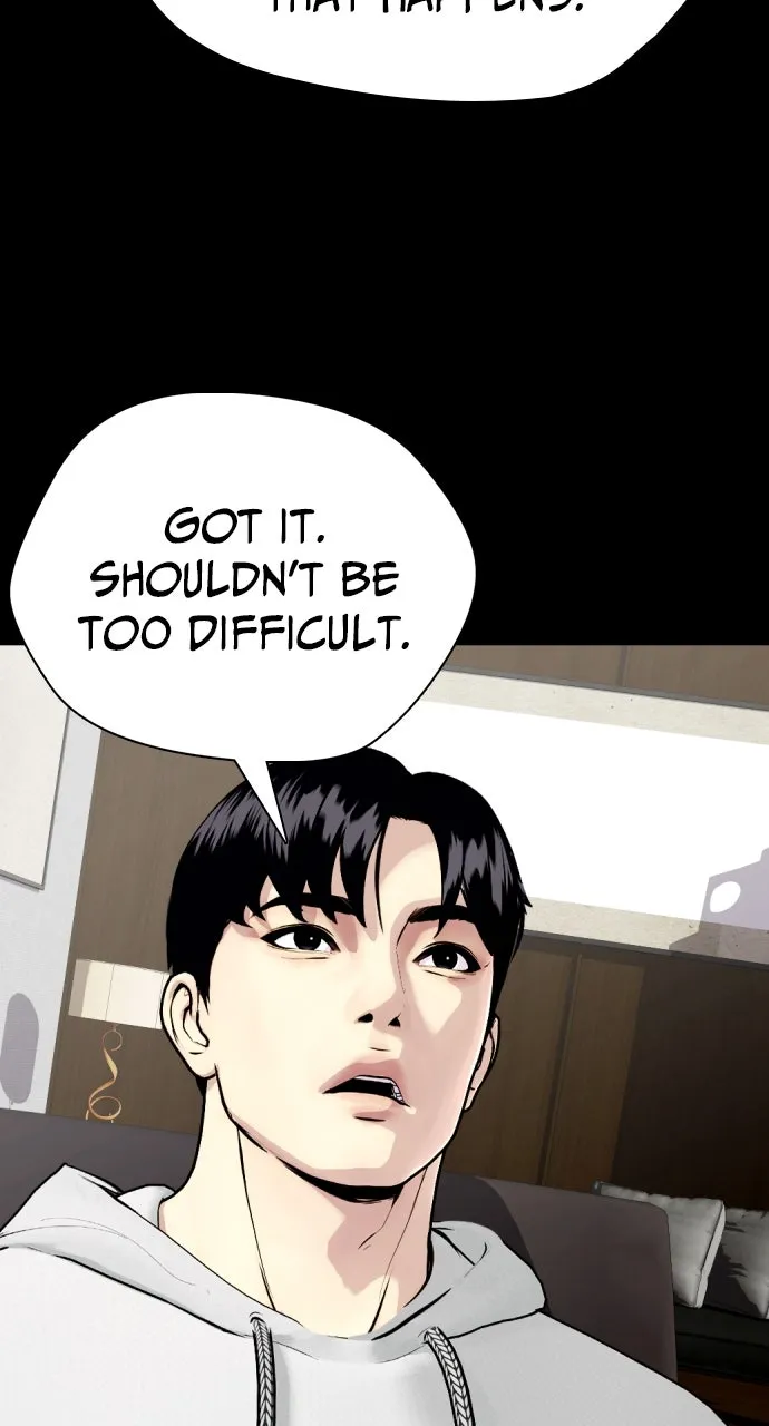 Read The Outcast is a Fighter chapter 82 image 82 on Lezhin