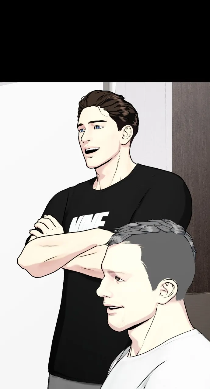 Read The Outcast is a Fighter chapter 82 image 86 on Lezhin