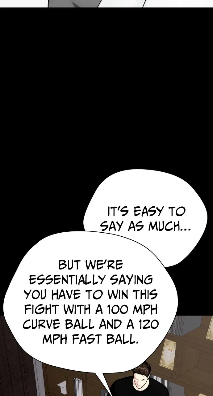 Read The Outcast is a Fighter chapter 82 image 87 on Lezhin