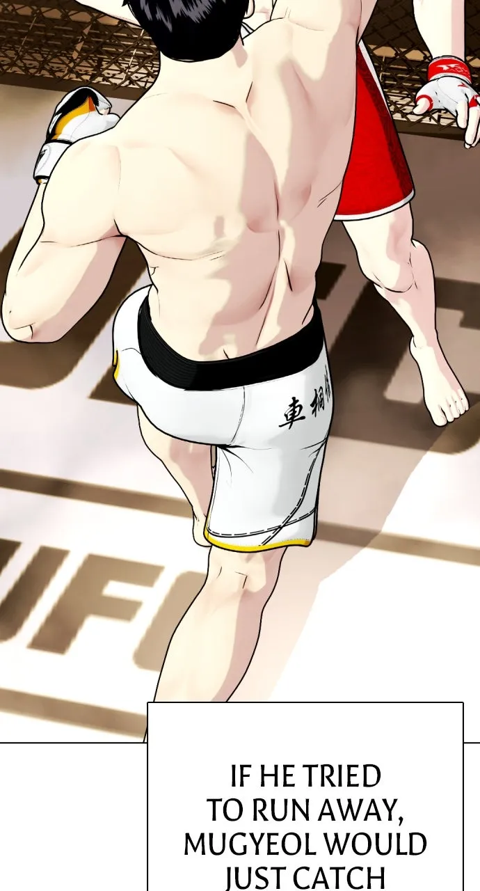 Read The Outcast is a Fighter chapter 82 image 92 on Lezhin