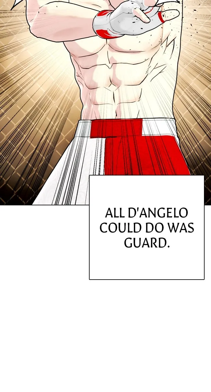 Read The Outcast is a Fighter chapter 82 image 94 on Lezhin
