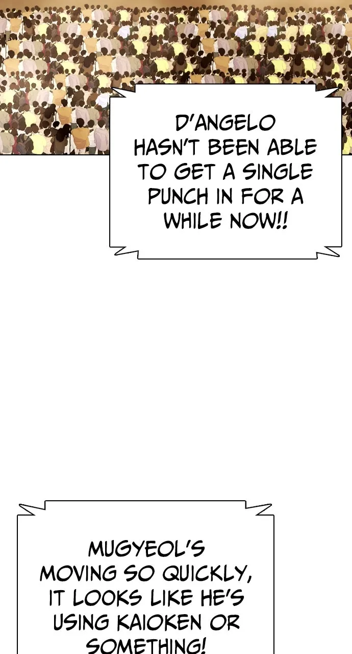 Read The Outcast is a Fighter chapter 82 image 96 on Lezhin