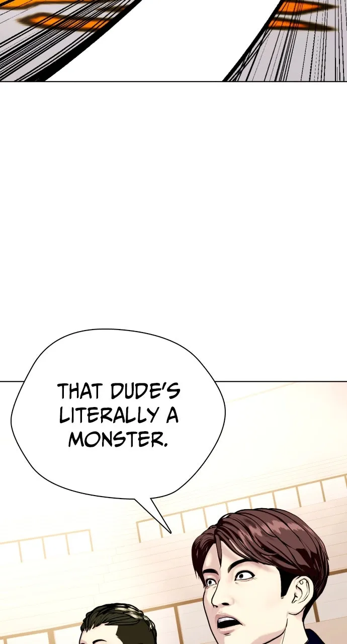 Read The Outcast is a Fighter chapter 82 image 98 on Lezhin