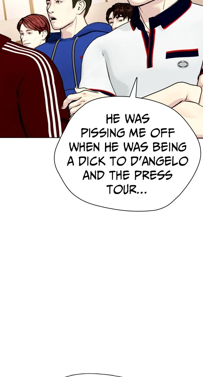 Read The Outcast is a Fighter chapter 82 image 99 on Lezhin