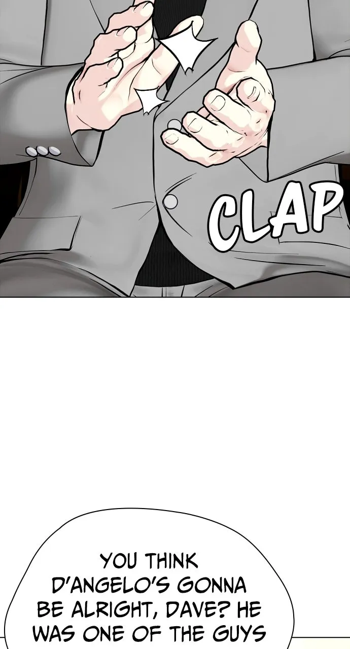 Read The Outcast is a Fighter chapter 84 image 10 on Lezhin
