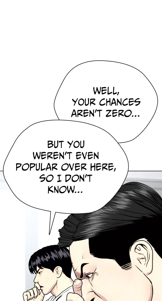 Read The Outcast is a Fighter chapter 84 image 100 on Lezhin