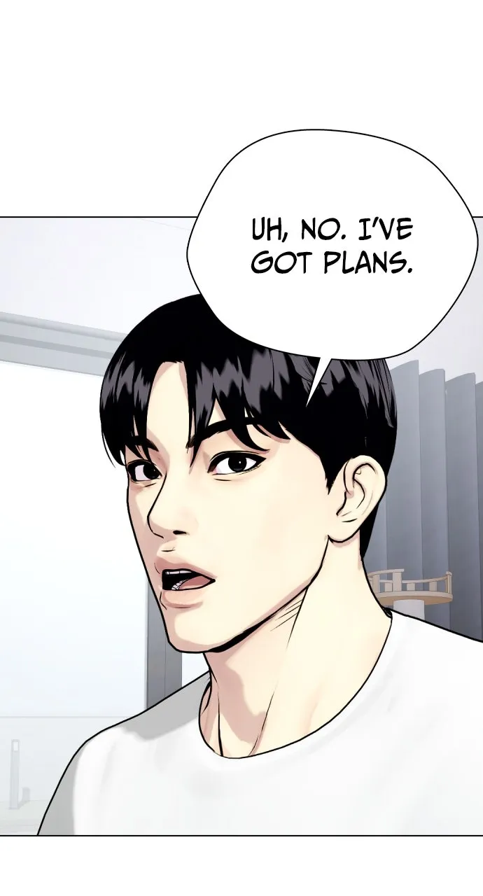 Read The Outcast is a Fighter chapter 84 image 103 on Lezhin