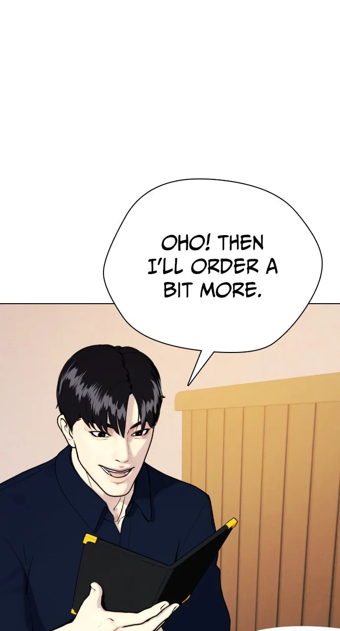 Read The Outcast is a Fighter chapter 84 image 124 on Lezhin