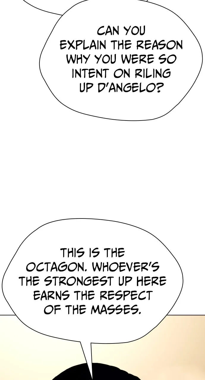 Read The Outcast is a Fighter chapter 84 image 14 on Lezhin
