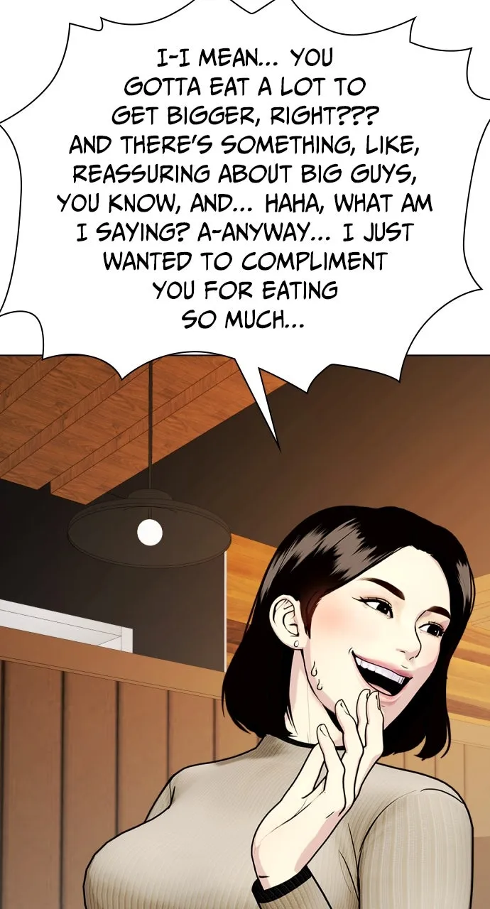 Read The Outcast is a Fighter chapter 84 image 150 on Lezhin