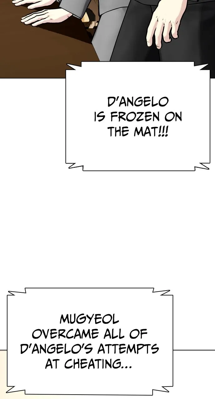 Read The Outcast is a Fighter chapter 84 image 2 on Lezhin