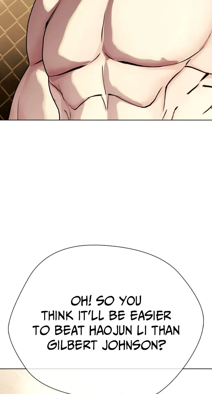 Read The Outcast is a Fighter chapter 84 image 22 on Lezhin