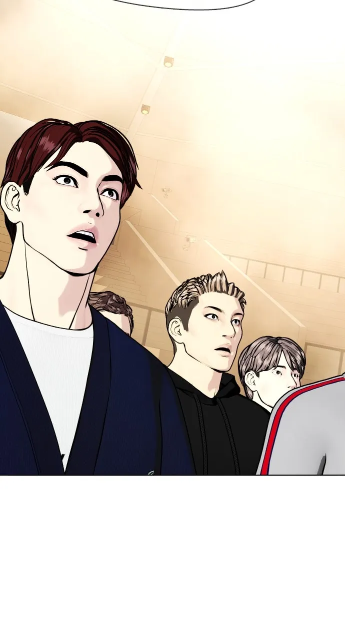 Read The Outcast is a Fighter chapter 84 image 23 on Lezhin