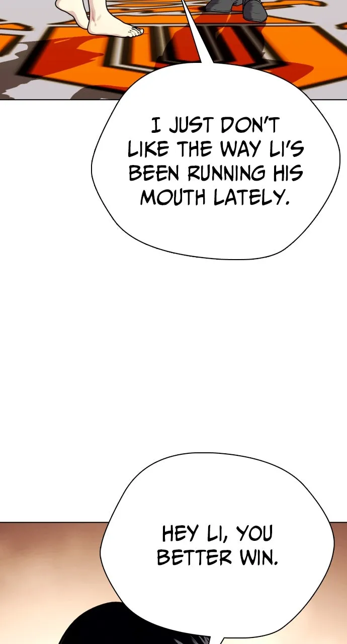 Read The Outcast is a Fighter chapter 84 image 25 on Lezhin